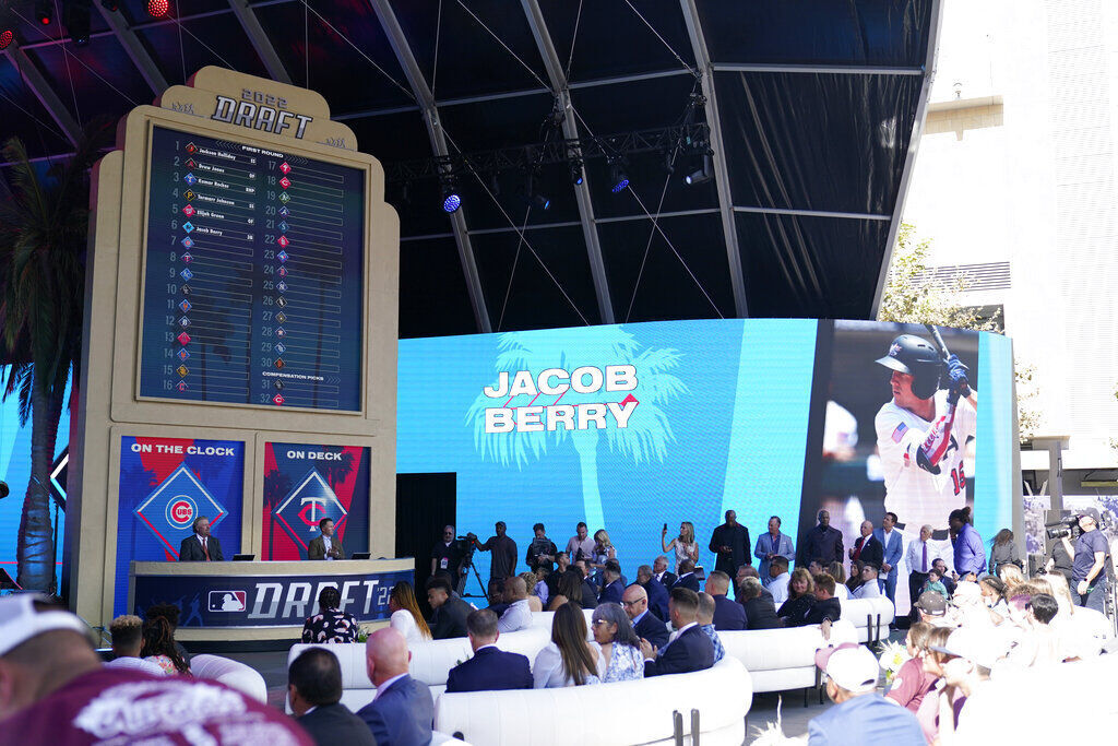 6. Miami Marlins: Jacob Berry, 3B/OF, LSU